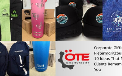 Corporate Gifting in Pietermaritzburg