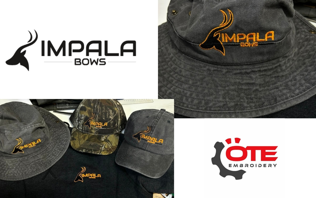 Logo Embroidery in Pietermaritzburg 