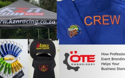 How Professional Event Branding Helps Your Business Stand Out